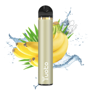 YUOTO 1500 - BANANA