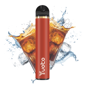 YUOTO 1500 - COKE ICE