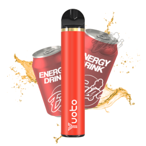 YUOTO 1500 - ENERGY DRINK