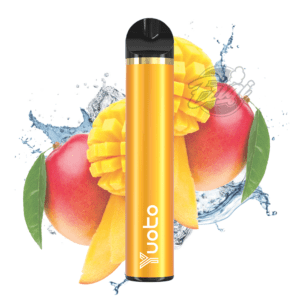 YUOTO 1500 - MANGO ICE
