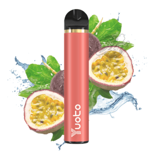 YUOTO 1500 - PASSION FRUIT