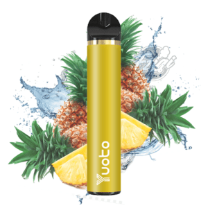 YUOTO 1500 - PINEAPPLE