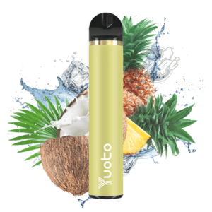 YUOTO 1500 - PINA COLADA