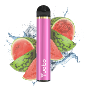 YUOTO 1500 - WATERMELON ICE