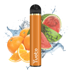 YUOTO 1500 - WATERMELON ORANGE