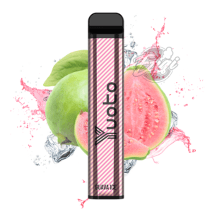 YUOTO 2500 - GUAVA ICE