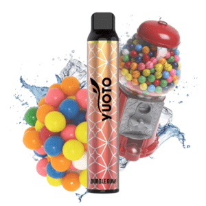 YUOTO 3000 - BUBBLE GUM