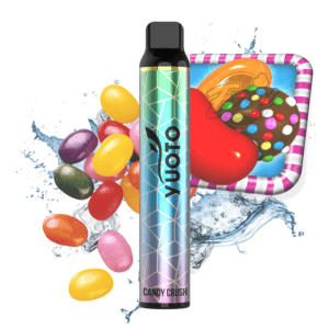 YUOTO 3000 - CANDY CRUSH