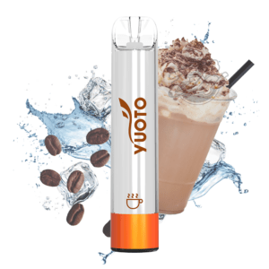 YUOTO SHINE PRO - MILK COFFEE