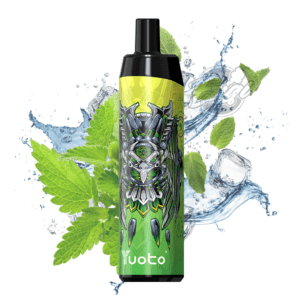 YUOTO 5000 - MINT ICE
