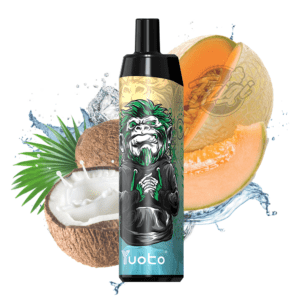 YUOTO 5000 - COCONUT MELONE