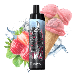 YUOTO 5000 - STRAWBERRY ICE CREAM