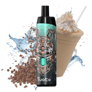 YUOTO 5000 - MILK COFFEE