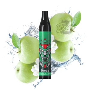 YUOTO SRICH - ANTONOVKA APPLE