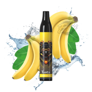 YUOTO SRICH - BANANA ICE