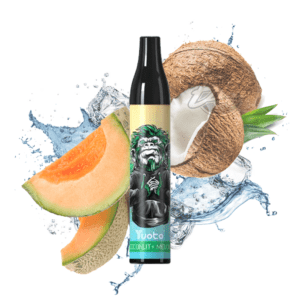 YUOTO SRICH - COCONUT MELON