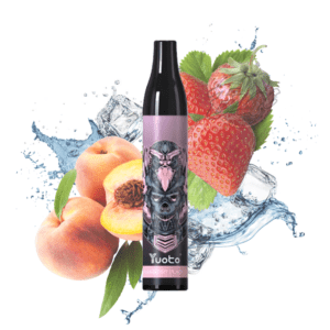 YUOTO SRICH - STRAWBERRY PEACH