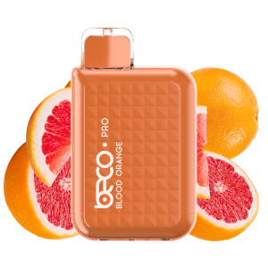 BECO PRO - BLOOD ORANGE