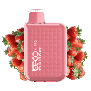 BECO PRO - STRAWBERRY ICE