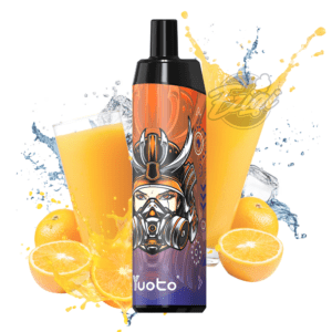 YUOTO 5000 - ORANGE JUICE