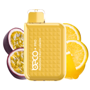BECO PRO - PASSION FRUIT LEMON
