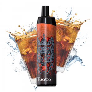 YUOTO 5000 - COKE ICE