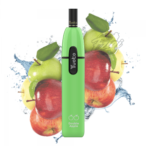 YUOTO FOX - DOUBLE APPLE