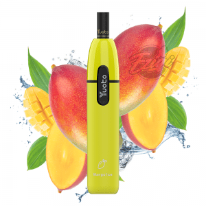 YUOTO FOX - MANGO ICE