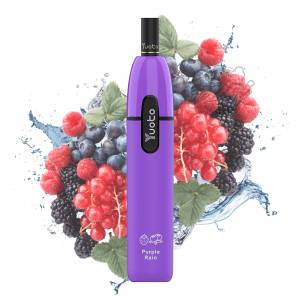 YUOTO FOX - PURPLE RAIN