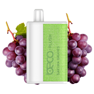 BECO PLUSH - SAKURA GRAPES