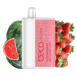 BECO PLUSH - STRAWBERRY WATERMELON