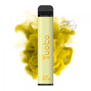 YUOTO 3500 - BERRY BUBBLE TEA