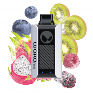 WAKA - KIWI DRAGON FRUIT BERRY