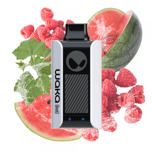 WAKA - RASPBERRY WATERMELON