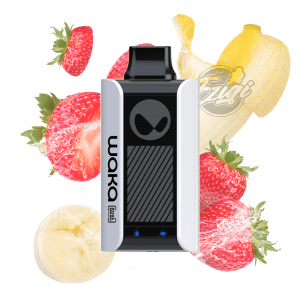 WAKA - STRAWBERRY BANANA