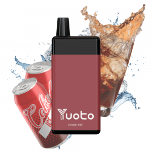 YUOTO 7000 - COKE ICE