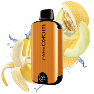 WAKA SOPRO - BANANA MELON