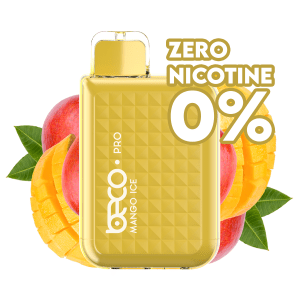 BECO NICOTINE FREE - MANGO ICE