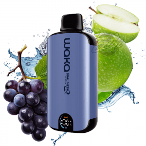 WAKA SOPRO - GRAPE APPLE