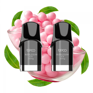 BECO MATE 2 POD - BUBBLEGUM ICE