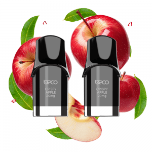 BECO MATE 2 POD - CRISPY APPLE
