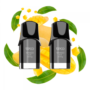 BECO MATE 2 POD - MANGO ICE