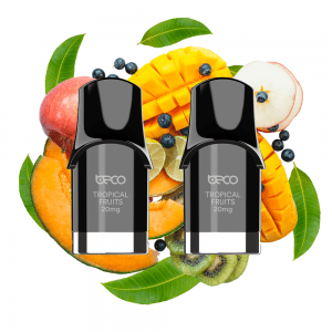 BECO MATE 2 POD - TROPICAL FRUITS