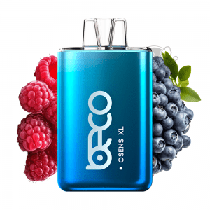 BECO OSENS XL - BLUEBERRY RASPBERRY