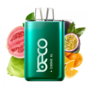 BECO OSENS XL - PASSION FRUIT ORANGE GUAVA