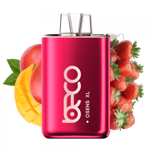 BECO OSENS XL - STRAWBERRY MANGO