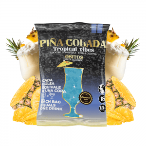 OSITOS GUMMY BEAR - PINA COLADA