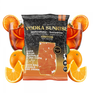 OSITOS GUMMY BEAR - VODKA ORANGE