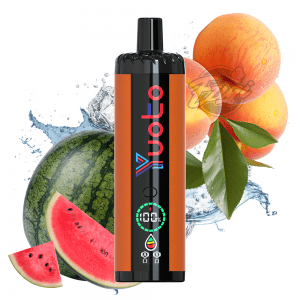 YUOTO DIGI - WATERMELON SOUR PEACH