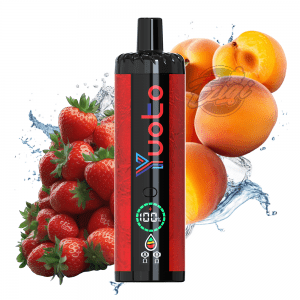 YUOTO DIGI - STRAWBERRY PEACH